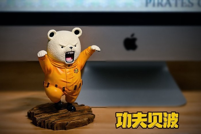 Mô hình Gấu Bepo One Piece - No Box