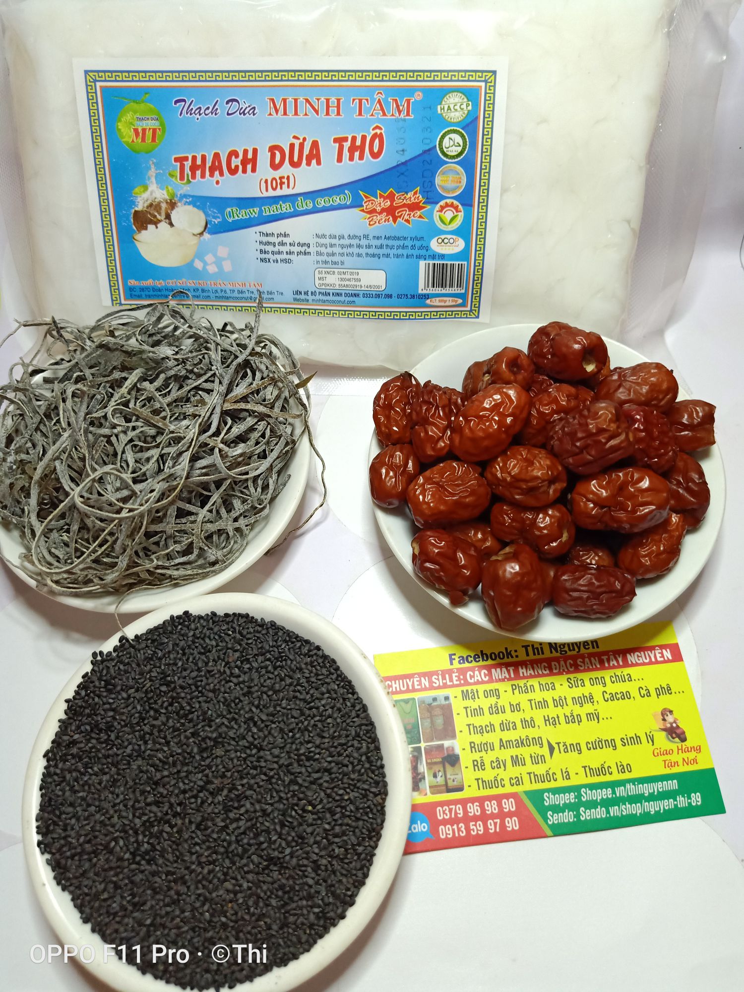 100gr Phổ tai (rong biển khô ) nấu chè, thạch dừa