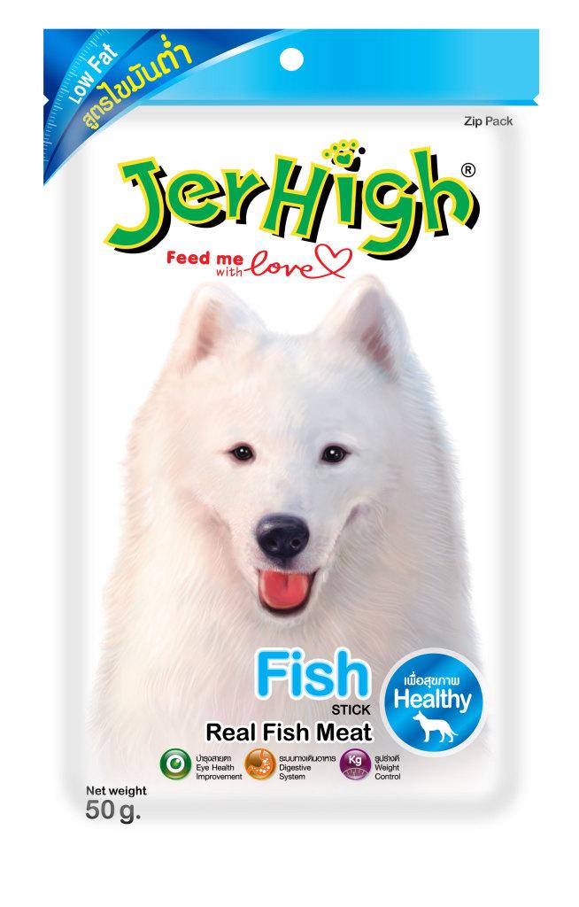 JerHigh - Dog treat soft stick 70G