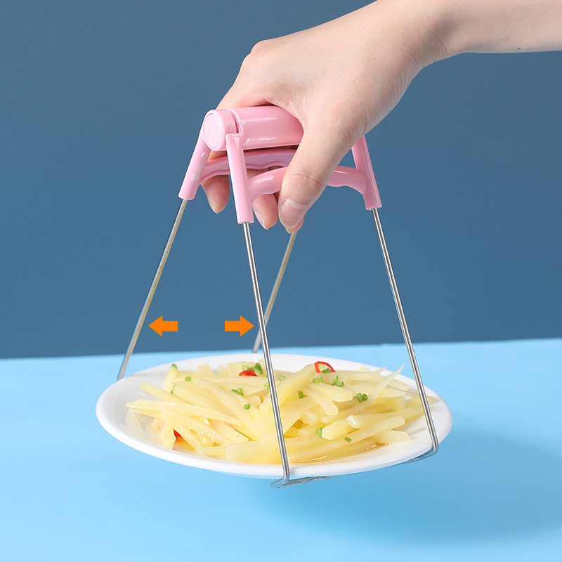Dụng Cụ Gắp Bát Đĩa Nóng