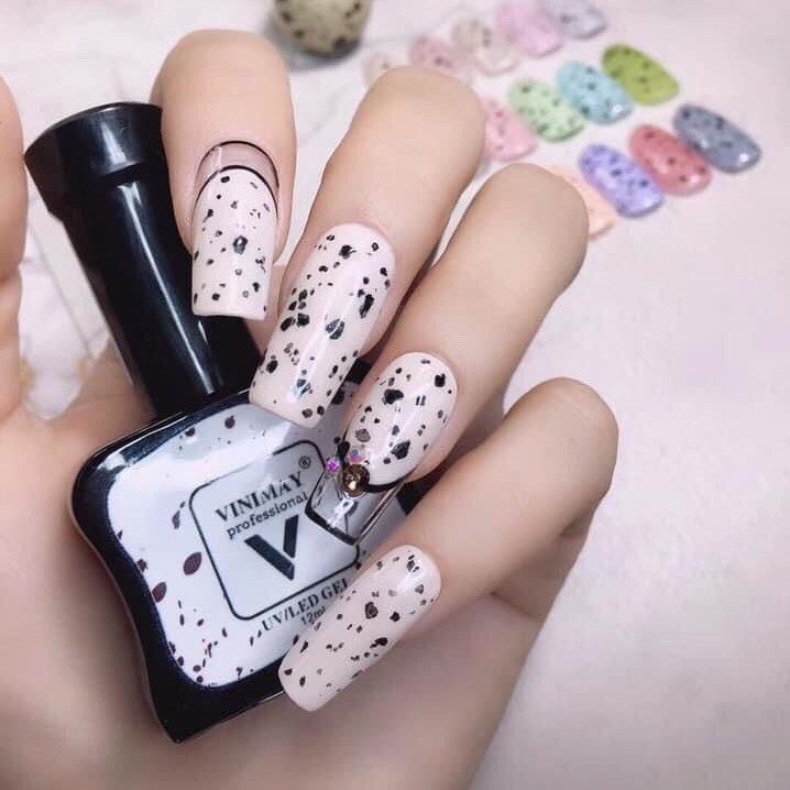 [HCM]Sơn gel trứng cút vinimay