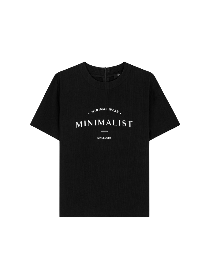COCO SIN - Áo Lụa Minimalist