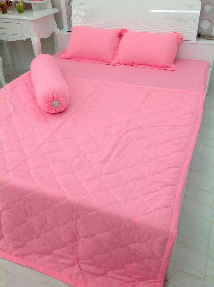 drap thun hàn mát lạnh-drap giường