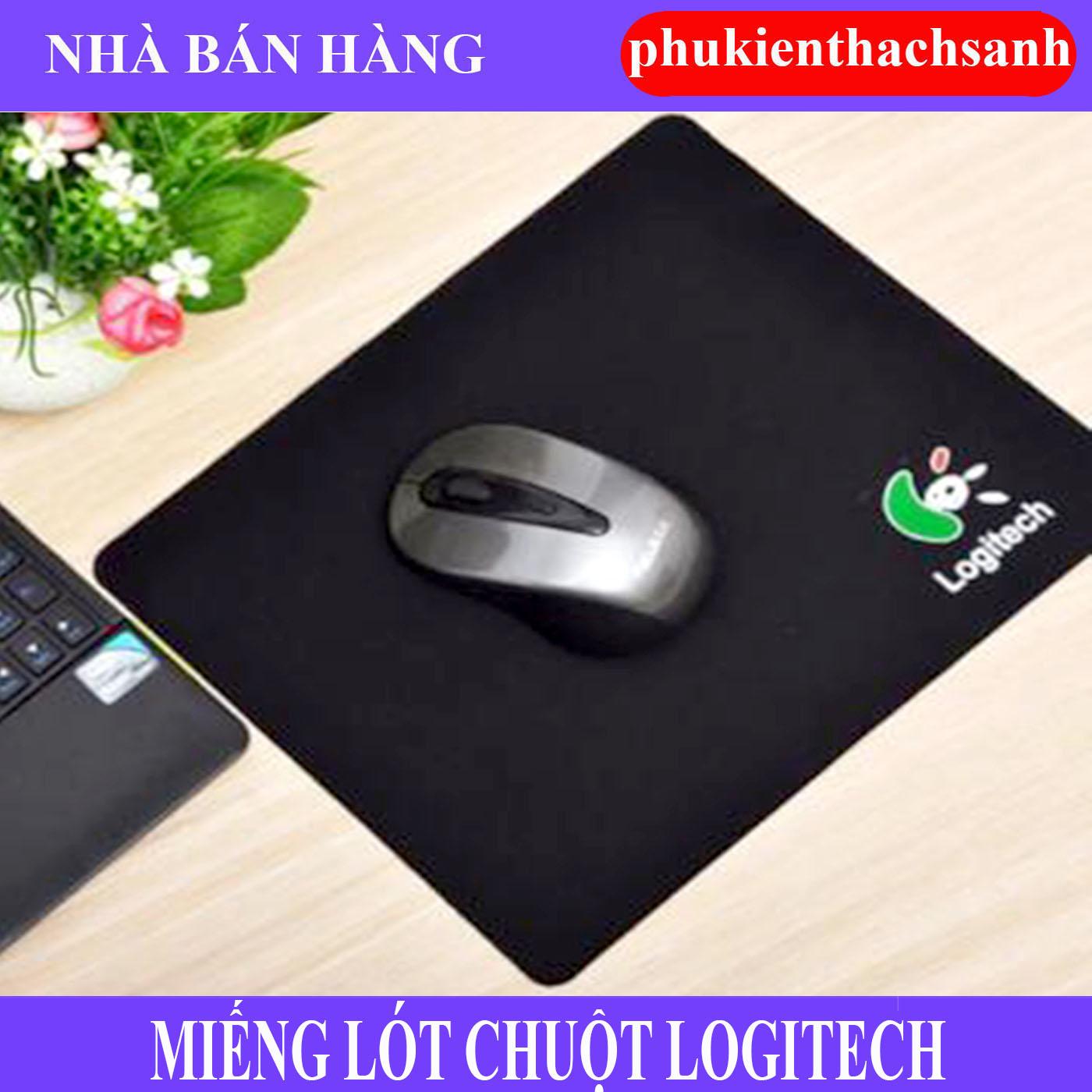 Miếng lót chuột Logitech văn phòng