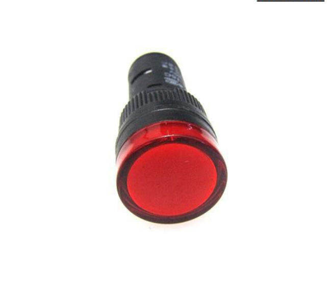 Đèn báo nhiều led Ø22 phi 22 xanh, đỏ, vàng