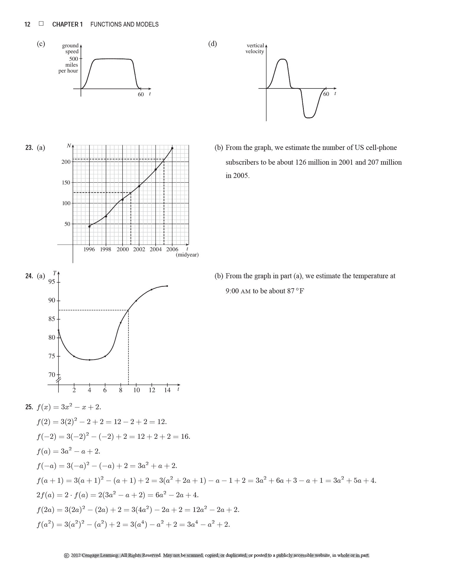 SINGLE VARIABLE CALCULUS Early Transcendentals 7th Edition