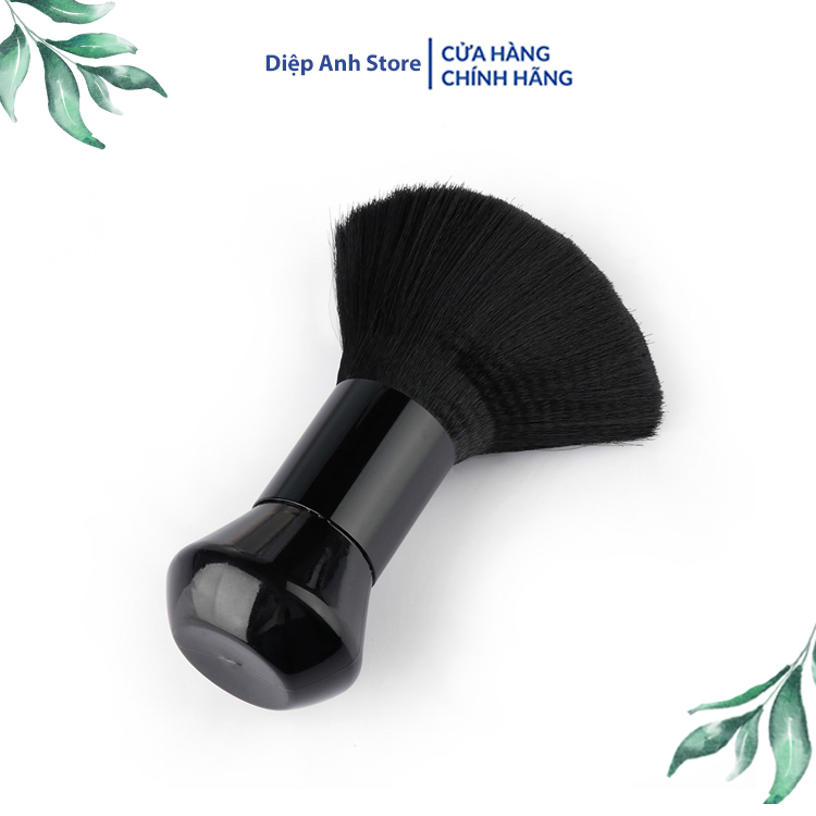 Chổi Phủi Tóc lông mềm mịn cho thợ tóc