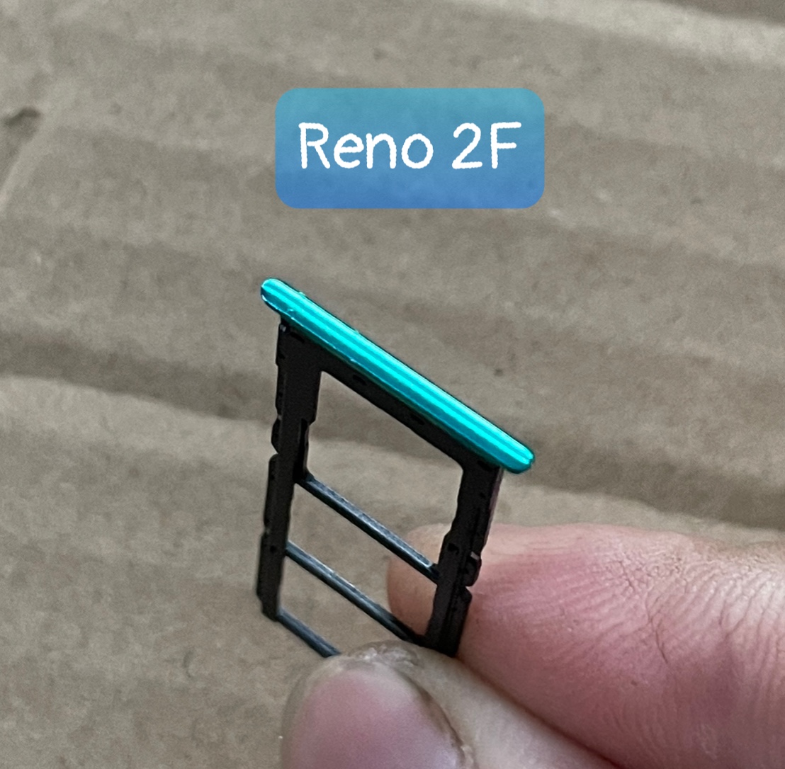 khay sim oppo Reno 2F