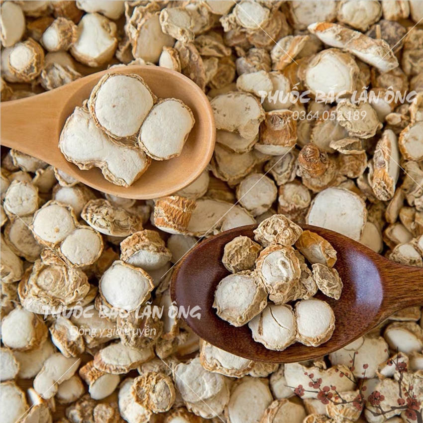 Bột sa cương 100g, bột địa liền, tam nại nguyên chất, gia vị tẩm ướp các món quay, nướng, thơm ngon