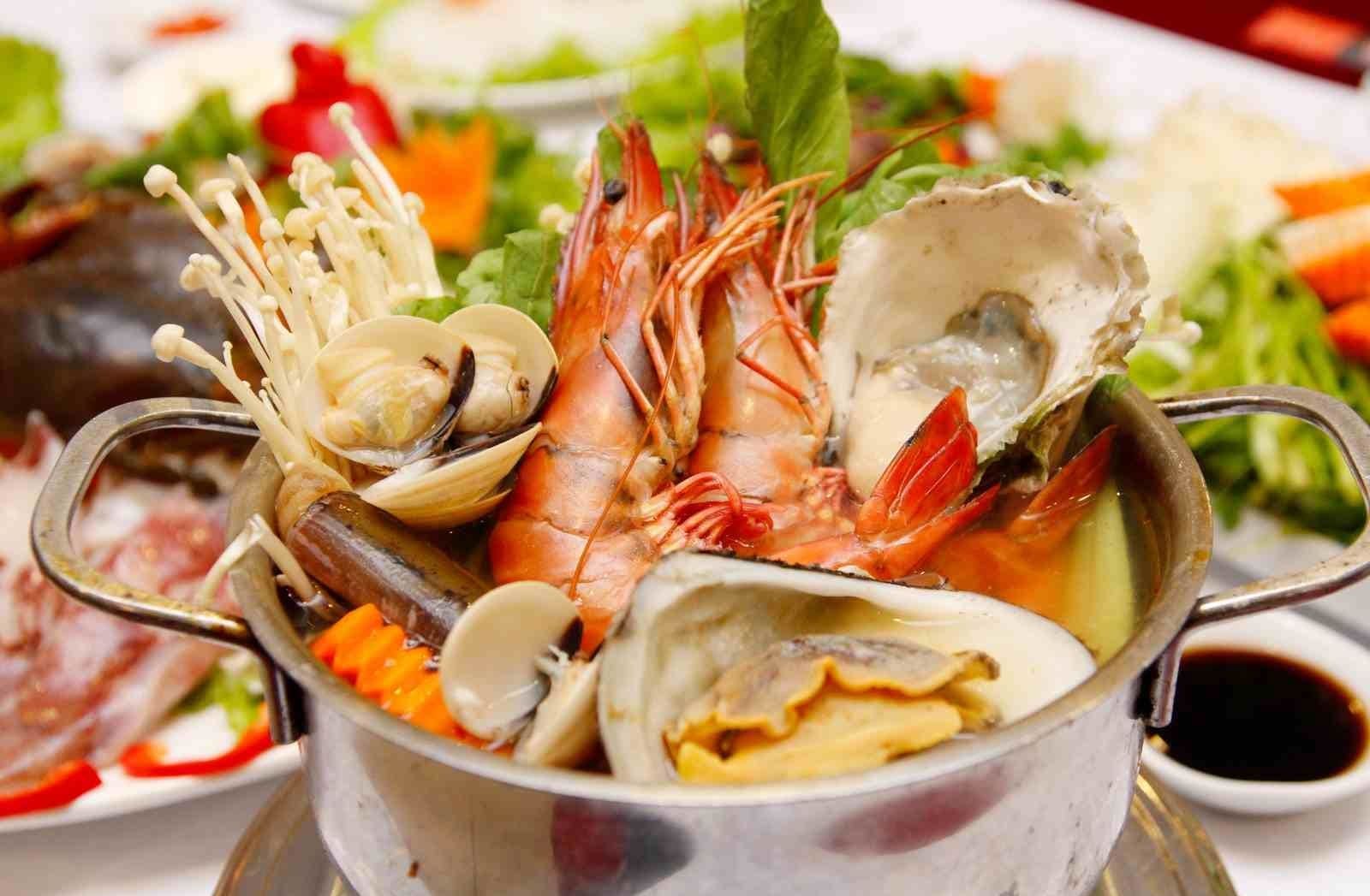 DF16. Cốt lẩu Haidilao Tomyum 210gr/gói