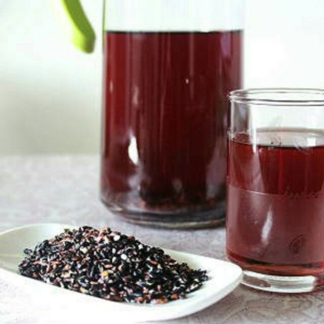 Sỉ toàn quốc 2kg trà gạo lứt đỗ đen