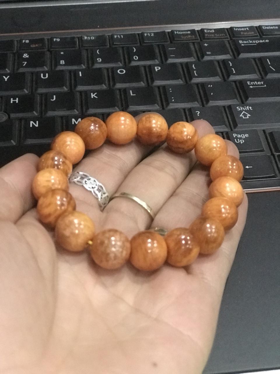 VÒNG GỖ HUYẾT LONG THÂN 12 LI