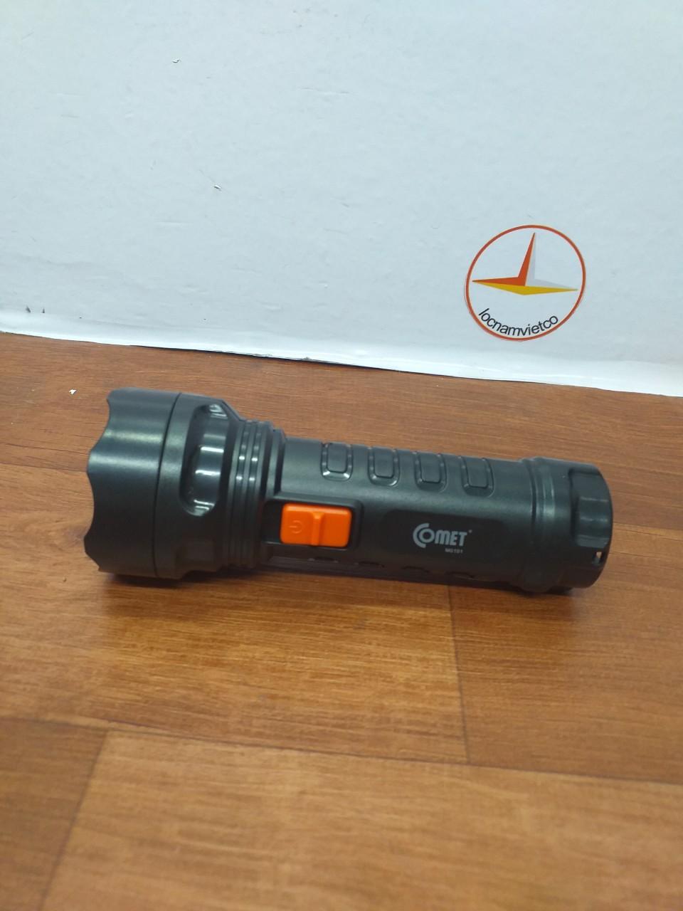 Đèn pin Led Comet CRT344