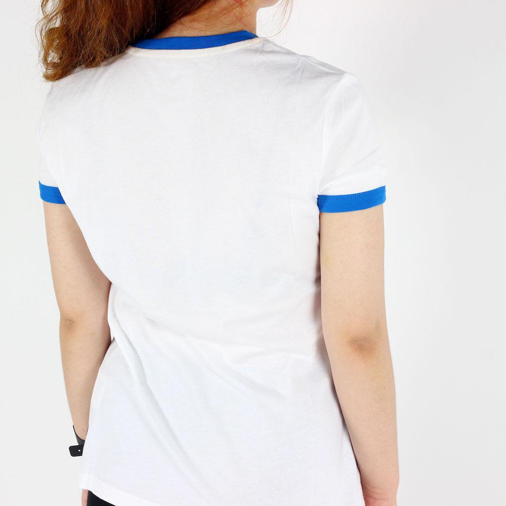Áo thun nữ Converse Short Sleeve Tape Tee 10017301-102