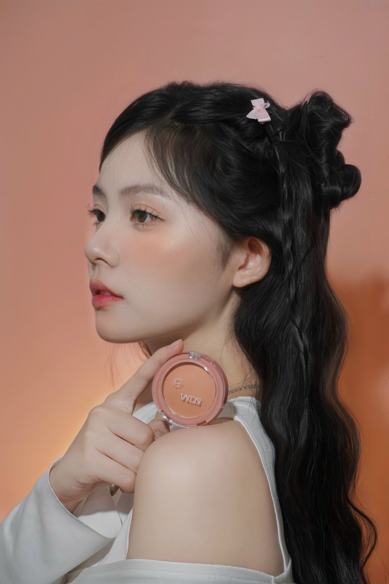 VACOSI LOLIPOP ALL DAY BLUSH VP14 (NEW VERSION)