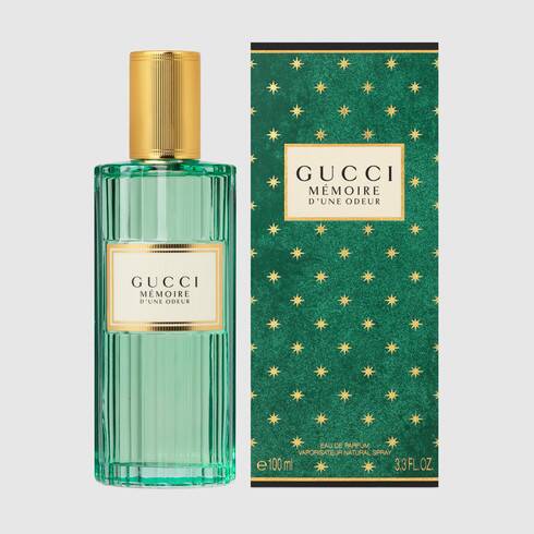 Nước hoa Gucci Memoire (Xanh)