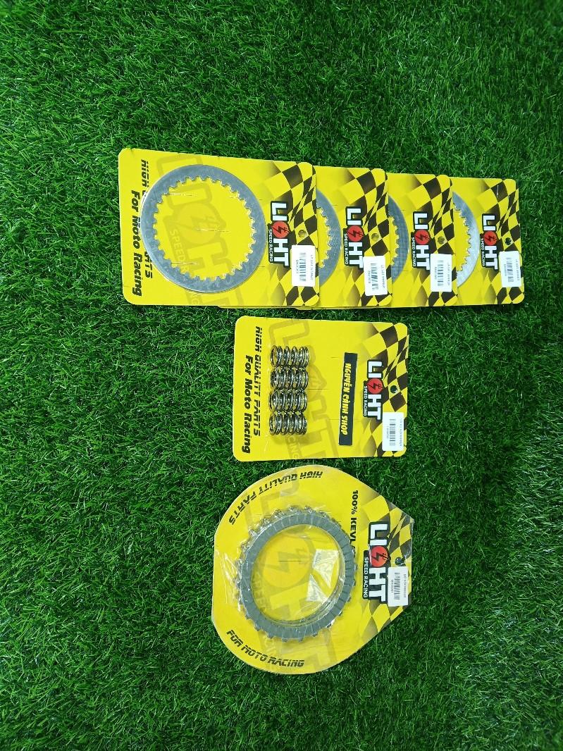 lò xo nồi bố nồi lá sắt winner light 3 món