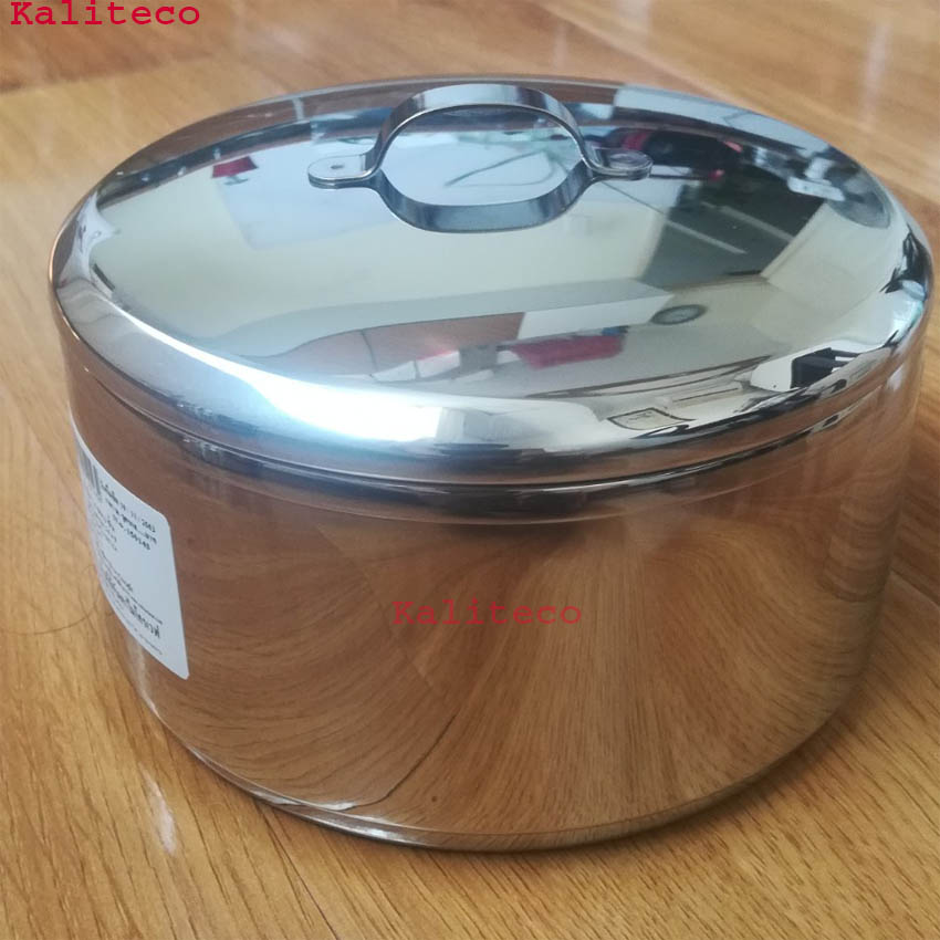 Camen 3 Ngăn Inox Zebra Đựng Cơm14cm -150143