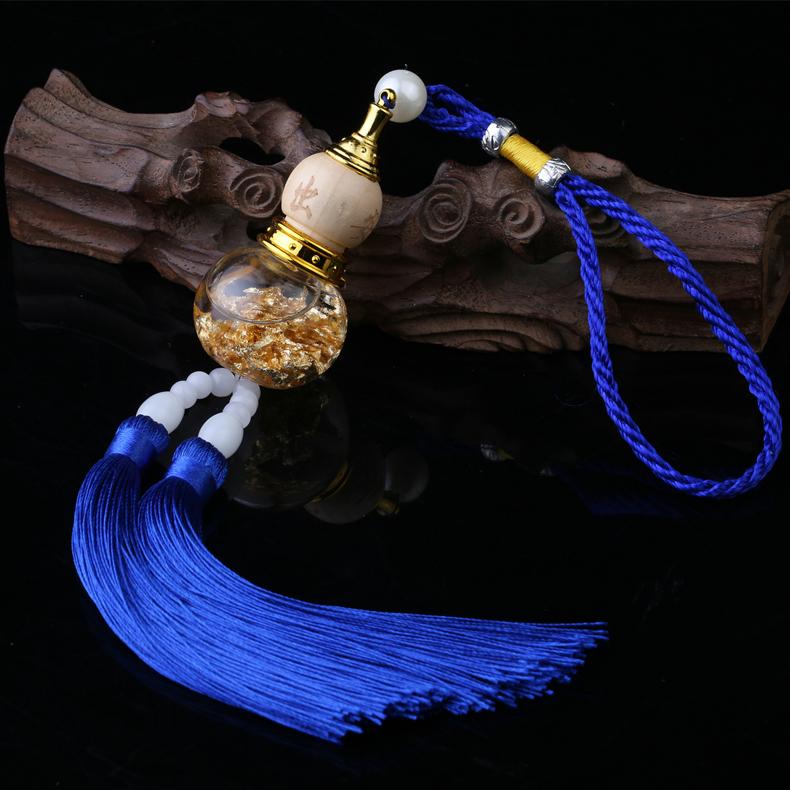 Hồ lô treo trang trí ô tô