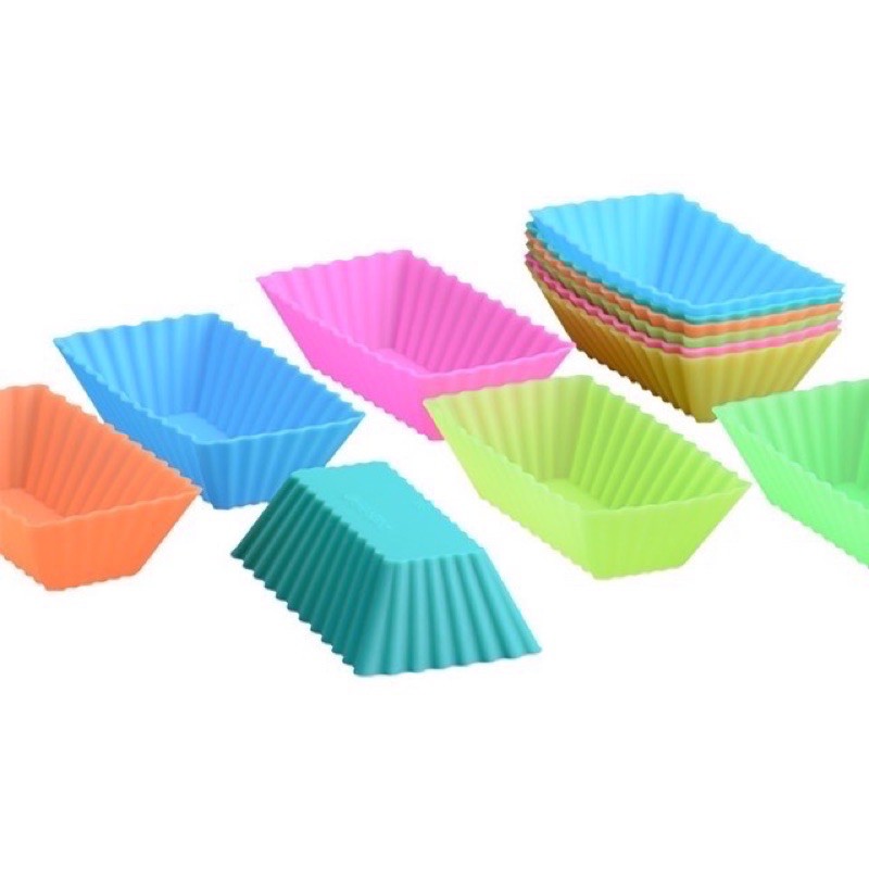 Khuôn Silicon Làm Bánh Bột Lọc