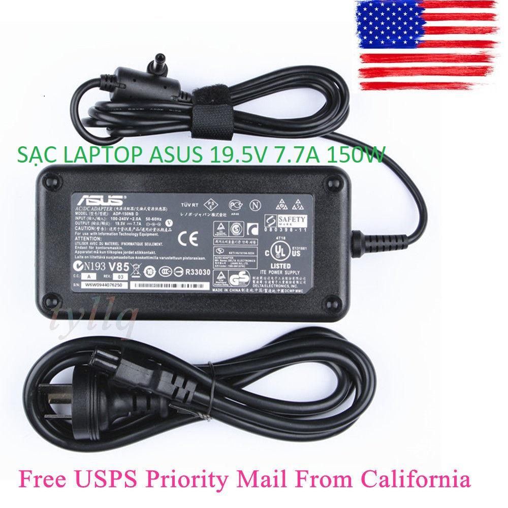 Sạc laptop asus 19.5v 7.7a 150w