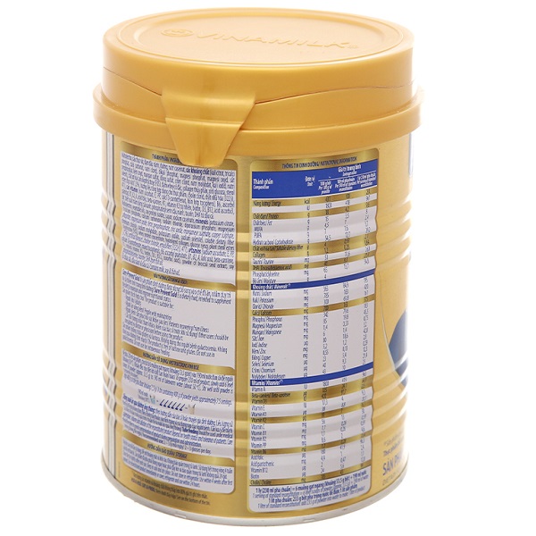(Date October 2025) Sure Prevent Gold Powder Milk 900g