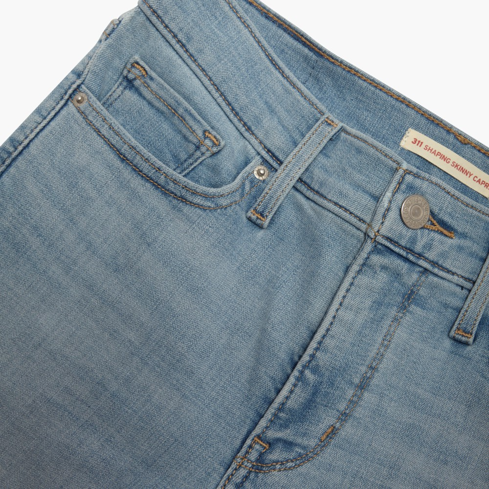 LEVI'S - Quần Jeans Nữ Dài A0086-0005
