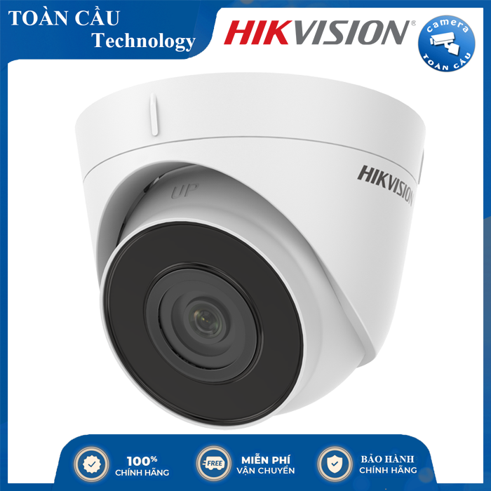 [100% CHÍNH HÃNG] Camera IP Hikvision DS-2CD1323G0E-I (2MP) - Camera Toàn Cầu