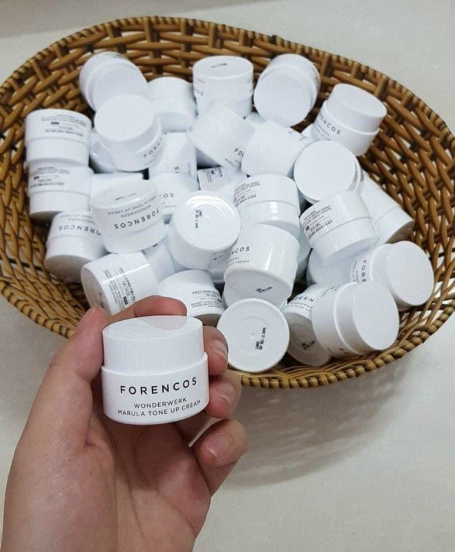 kem dưỡng da Forecos mini giá rẻ