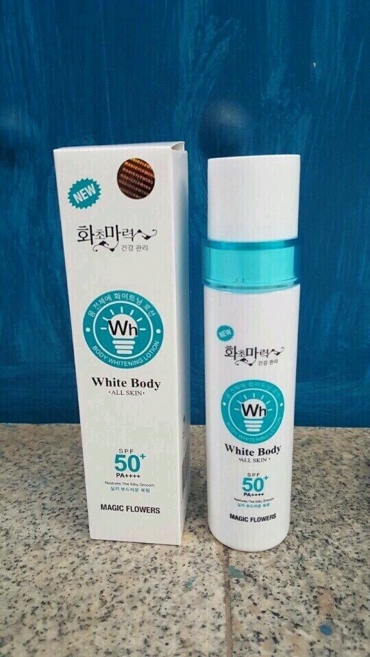[HCM]Kem trắng da White Body Wh