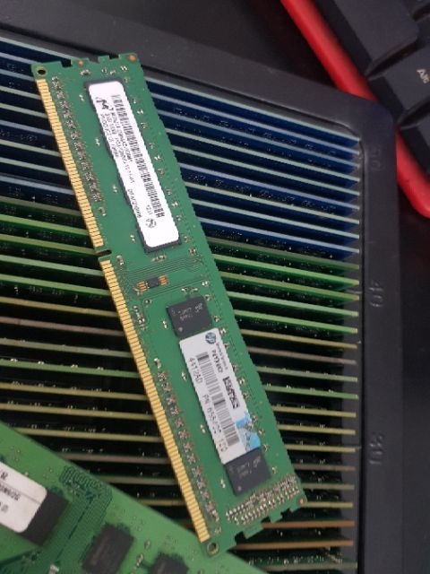 [HCM]Ram Máy Tính Bàn DDR3 4GB buss 1600