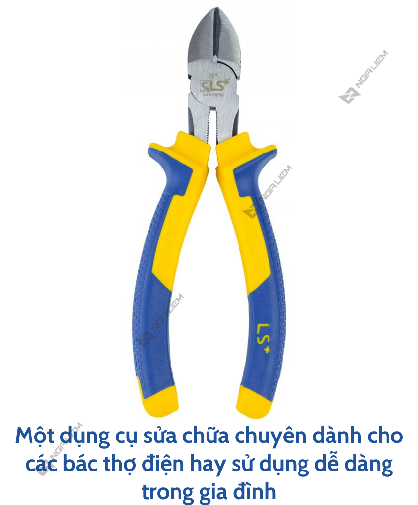 Kìm Cắt 55# LS+