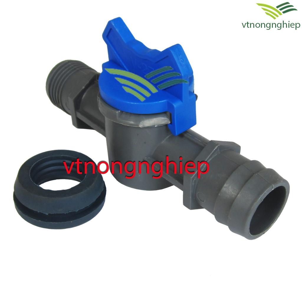5 van khóa khởi thủy 27mm