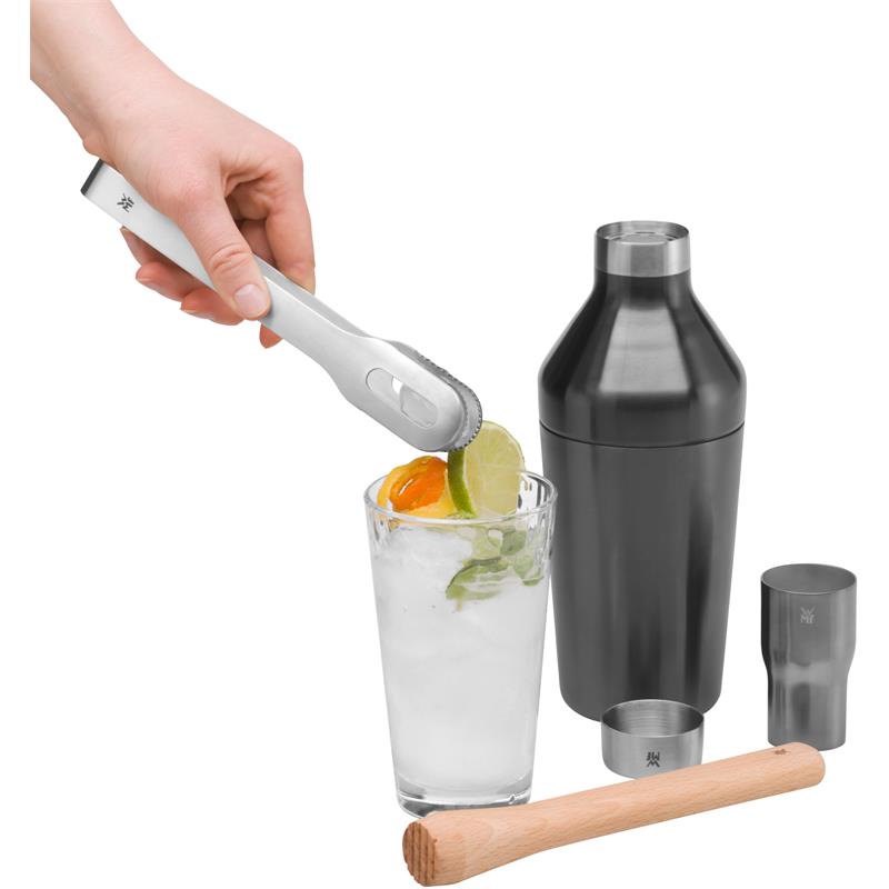 BỘ DỤNG CỤ PHA CHẾ COCKTAIL WMF BARIC BAR, 4 MÓN