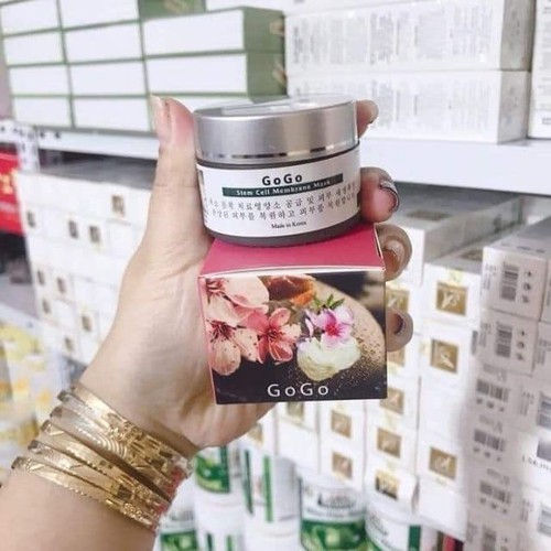 Mặt Nạ Màng Tế Bào Gốc GoGo Hàn Quốc