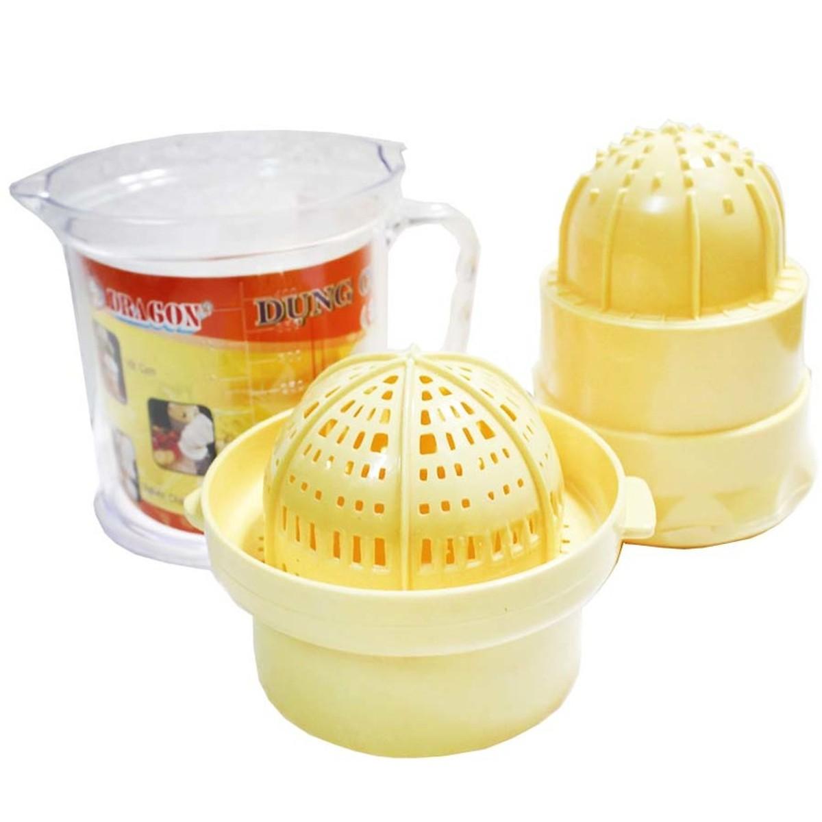 Dụng cụ vắt cam ép trái cây đa năng dragon