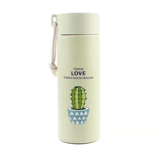 [HCM]BÌNH GIỮ NHIỆT XƯƠNG RỒNG 500ML