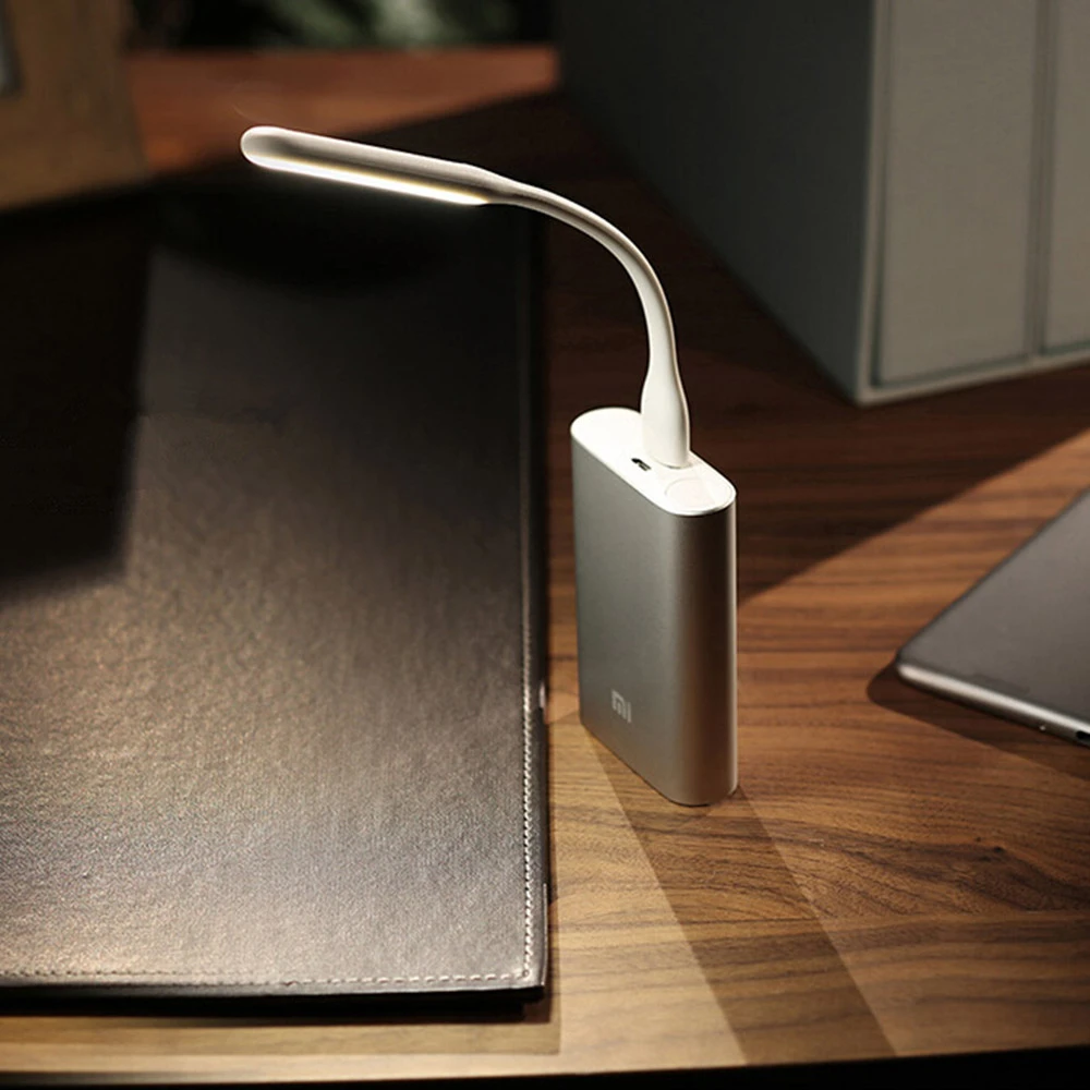 Đèn LED USB Xiaomi ZMI Version 2 (AL003)【Điều Chỉnh Độ Sáng ◆ Led Philips Lumileds】