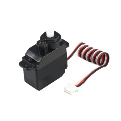 OH 7.5g Plastic Gear Analog Servo for Wltoys V950 RC Helicopter Part Accessaries