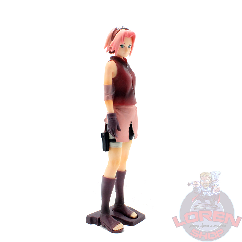 Mô Hình Naruto | Đội 7 (Kakashi - Naruto - Sasuke - Sakura)
