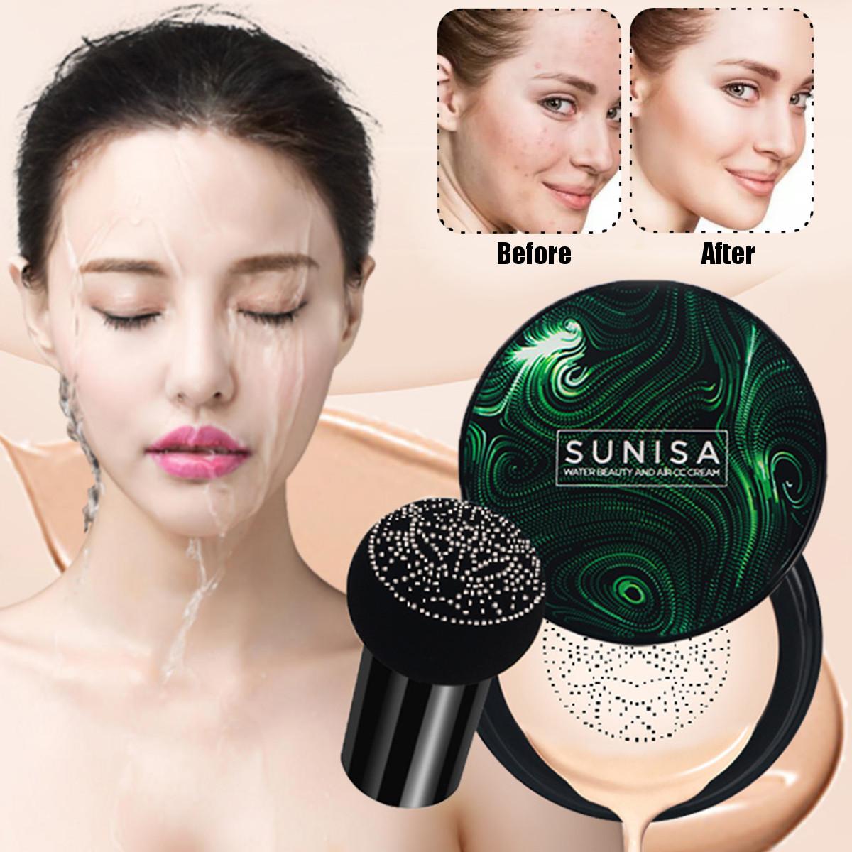 PHẤN NƯỚC SUNISA (Kèm Cọ Tán)