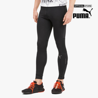 PUMA - Quần legging thể thao nam IGNITE Long Running Tights 518411-01 thumbnail