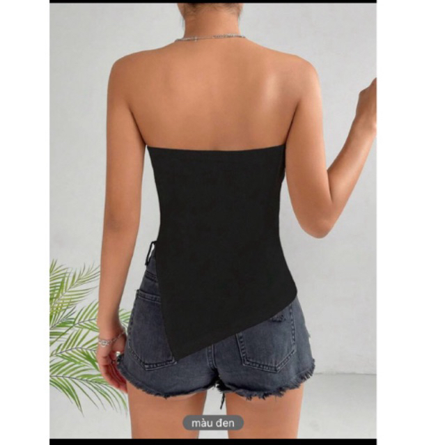 [ SIZE LỚN BIGSIZE 55Kg-100Kg ] AMS7 ÁO QUÂY/ ÁO ỐNG CHÉO TÀ
