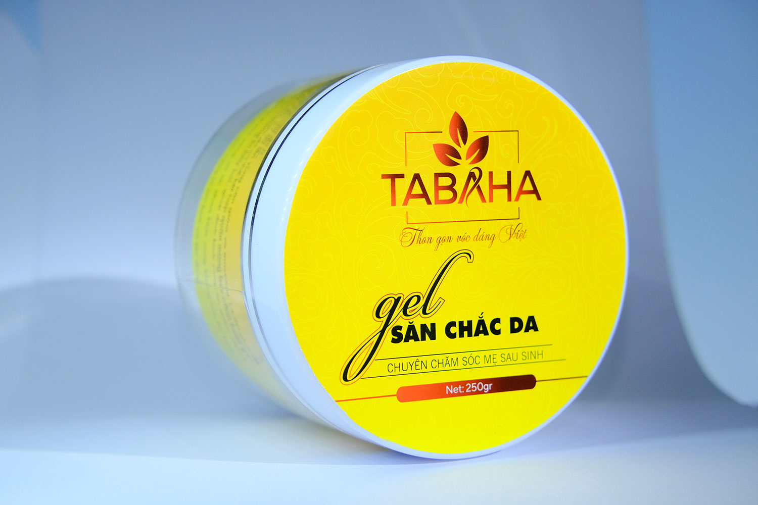 [HCM]Kem tan mỡ TABAHA thuần chay 250g