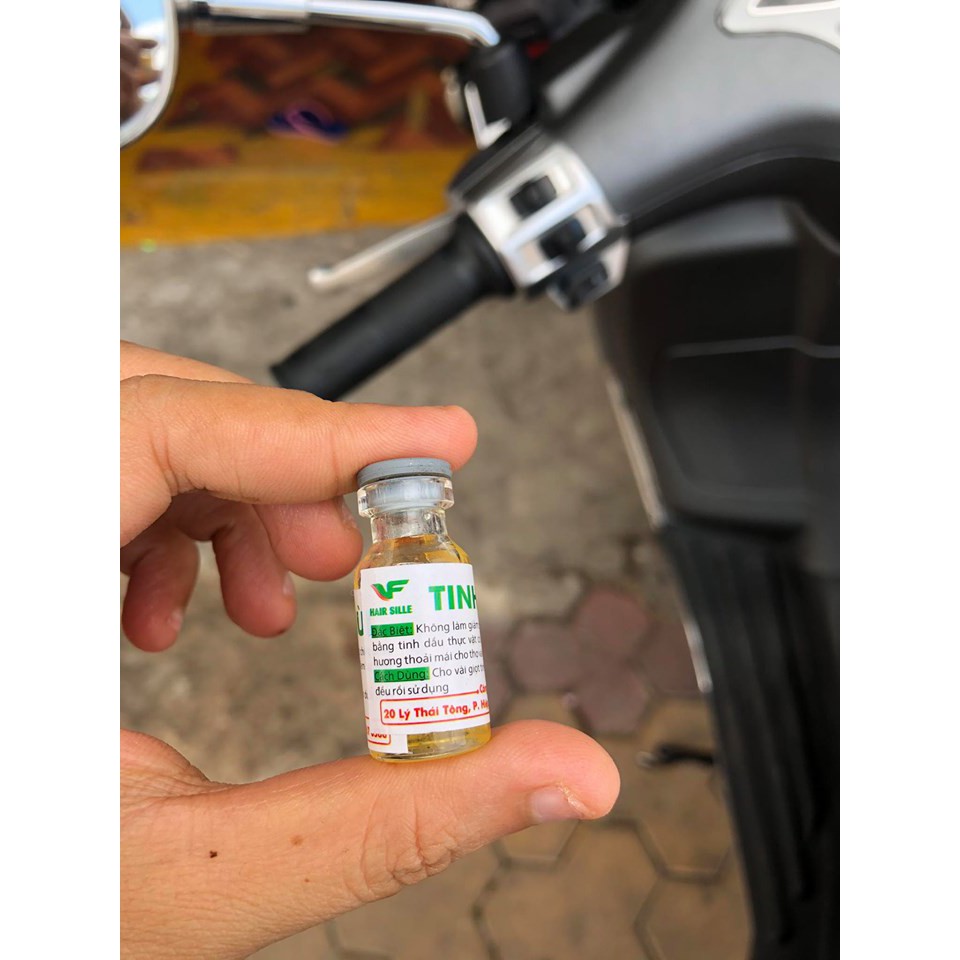 Khử Mùi Thuốc Uốn , Duỗi