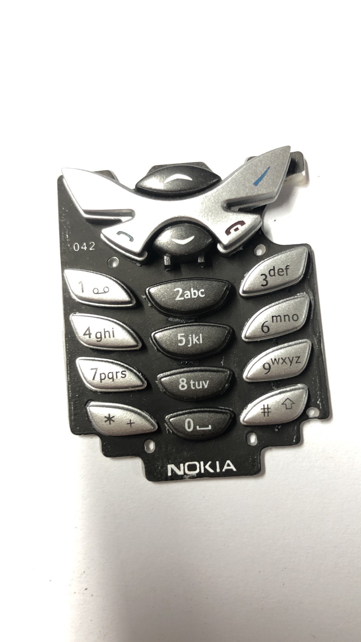 phím điện thoại nokia 8250