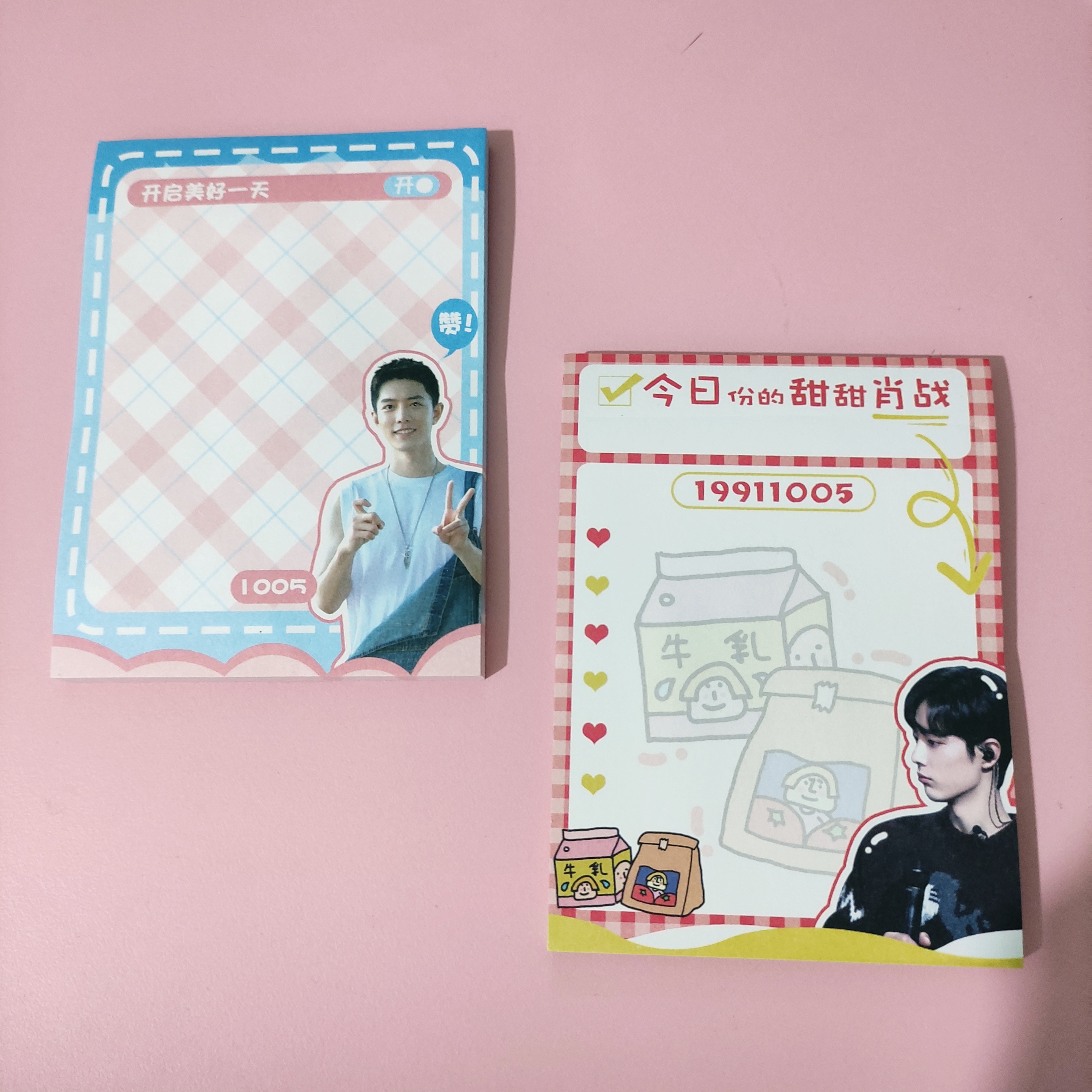 [ Note ] Cp, Vương Nhất Bác, Tiêu Chiến.