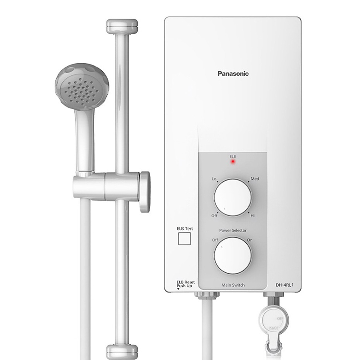 ✅Máy Nước Nóng Panasonic DH-4RL1VW (4500W)