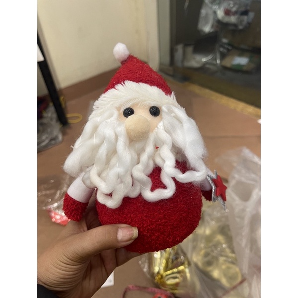 Ông già Noel, người tuyết trang trí ,decor cực xinh