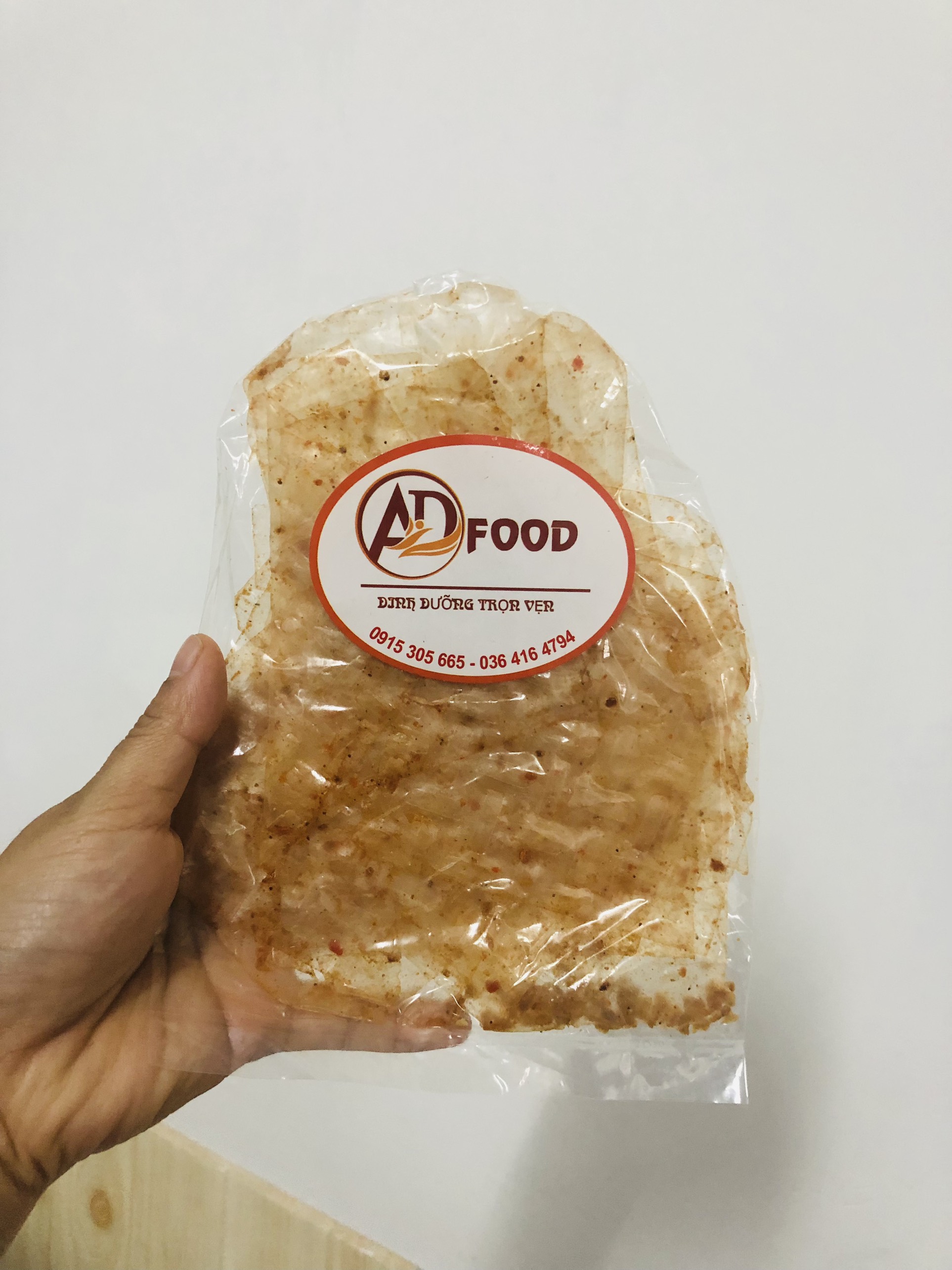 combo 10 gói bánh trang xì ke